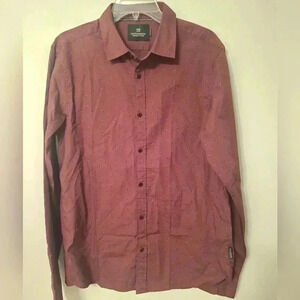 Scotch and Soda Amsterdam couture NWT Button Down
